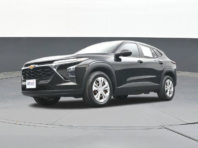 Used 2024 Chevrolet Trax LS FWD image 52