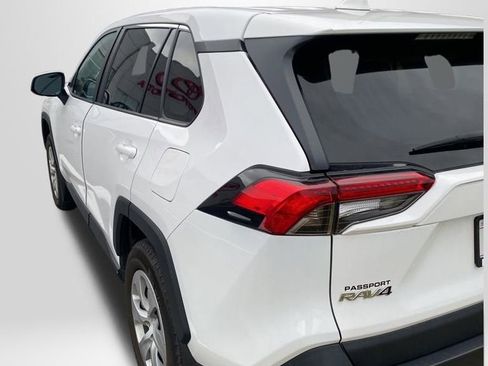 Certified 2023 Toyota RAV4 LE image 2