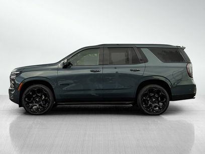 New 2026 Chevrolet Tahoe RST