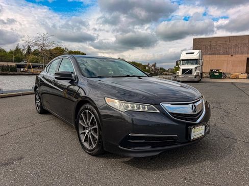 Used 2015 Acura TLX w/ Technology Package AWD/4WD image 8