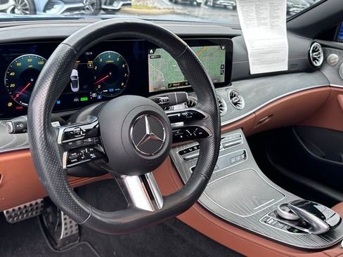 Certified 2023 Mercedes-Benz E 450 4MATIC Cabriolet image 17