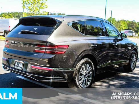 Used 2025 Genesis GV80 2.5T Standard AWD/4WD image 6