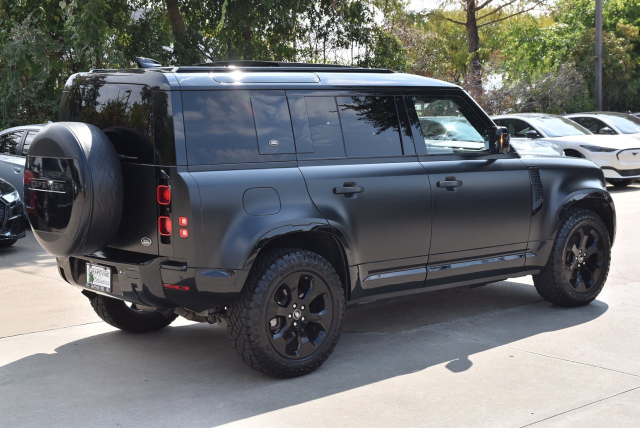 Used 2021 Land Rover Defender 110 S AWD/4WD image 7