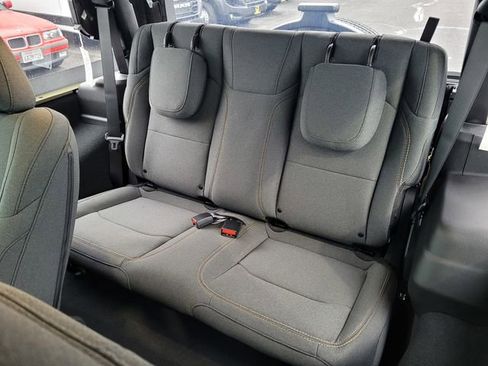 New 2026 Jeep Wrangler Sport image 6