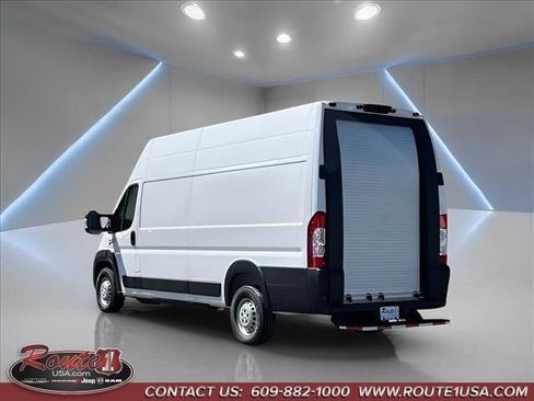 New 2024 RAM ProMaster 3500 w/ Delivery Van Package image 4