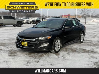 Used 2025 Chevrolet Malibu LT