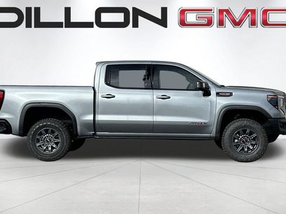 New 2026 GMC Sierra 1500 AT4X