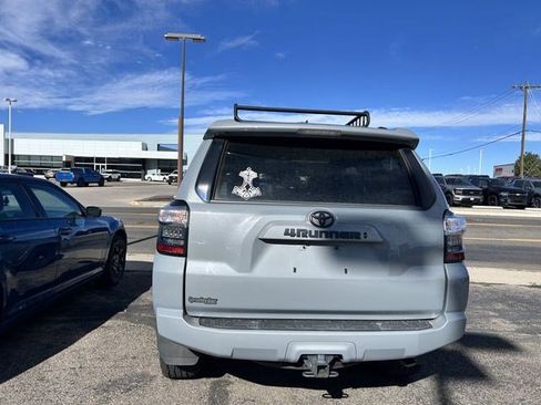 Certified 2021 Toyota 4Runner Trail Special Edition AWD/4WD image 3