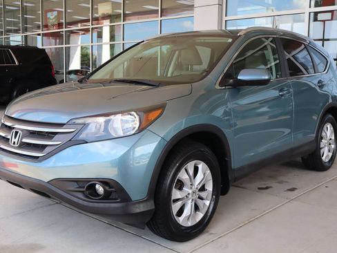 Used 2014 Honda CR-V EX-L image 3