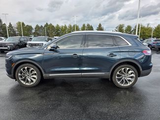 Used 2023 Lincoln Nautilus Reserve video 2