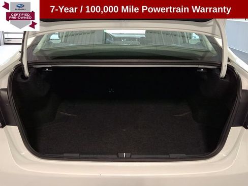 Certified 2025 Subaru Legacy Premium AWD/4WD image 27