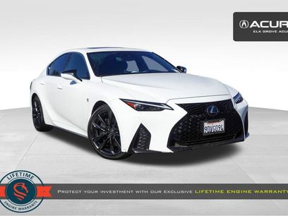 Used 2023 Lexus IS 350 F Sport