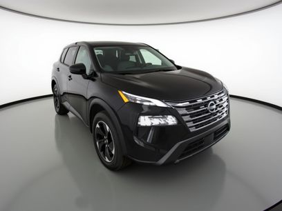 Used 2025 Nissan Rogue SV
