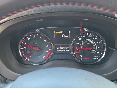 Used 2020 Subaru WRX Premium AWD/4WD image 30