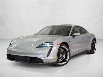Used 2021 Porsche Taycan Turbo S