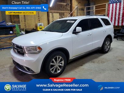 Used 2014 Dodge Durango Limited