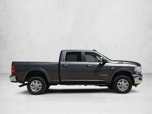 Used 2020 RAM 2500 Laramie AWD/4WD image 4