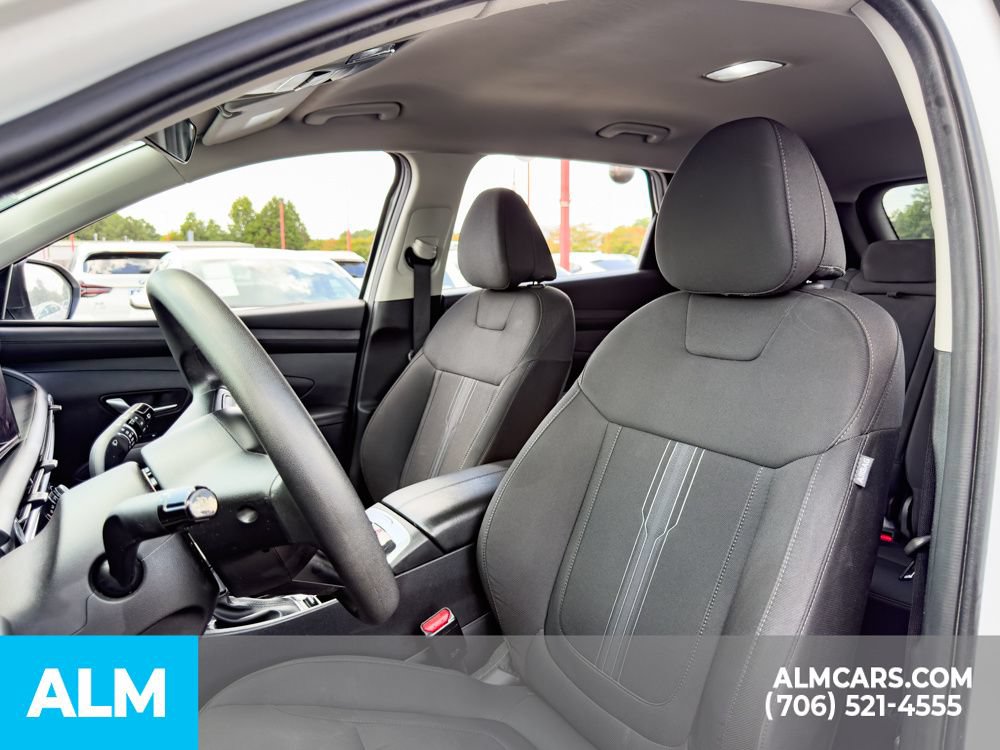 Certified 2025 Hyundai Tucson SEL FWD image 5