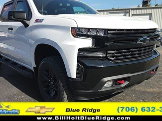 Used 2021 Chevrolet Silverado 1500 LT Trail Boss w/ Bed Protection Package 360° Tour