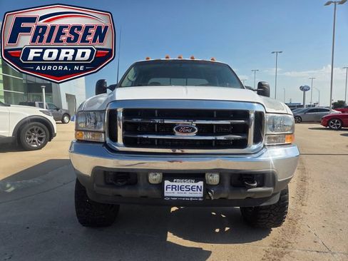 Used 2003 Ford F350 4x4 Crew Cab Super Duty image 2