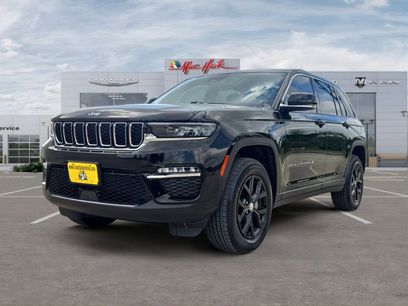 Used 2022 Jeep Grand Cherokee Limited