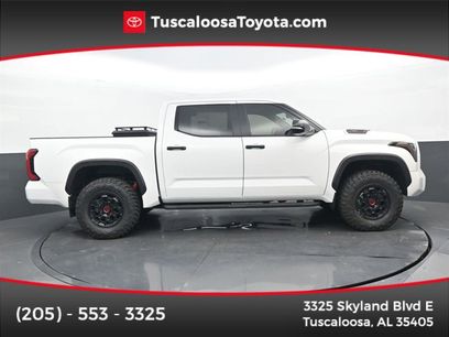 New 2026 Toyota Tundra TRD Pro