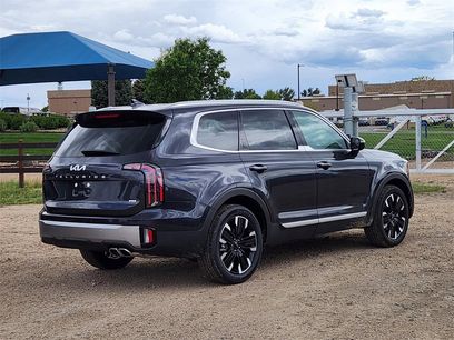 New 2025 Kia Telluride SX Prestige
