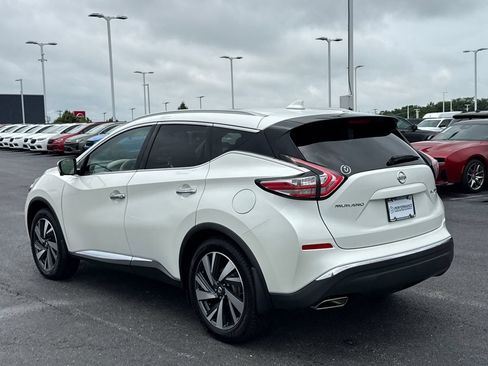 Used 2018 Nissan Murano Platinum AWD/4WD image 5