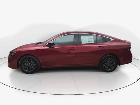New 2026 Nissan Sentra SV w/ SV Convenience Package FWD image 7