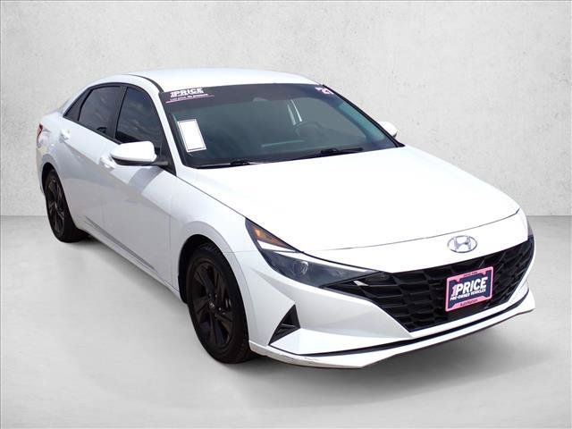 Used 2021 Hyundai Elantra SEL w/ Convenience Package FWD image 6