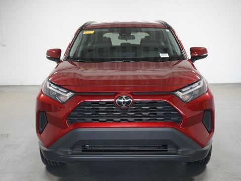 Certified 2025 Toyota RAV4 XLE FWD image 2