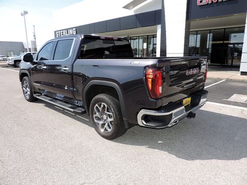 Certified 2026 GMC Sierra 1500 SLT AWD/4WD image 7