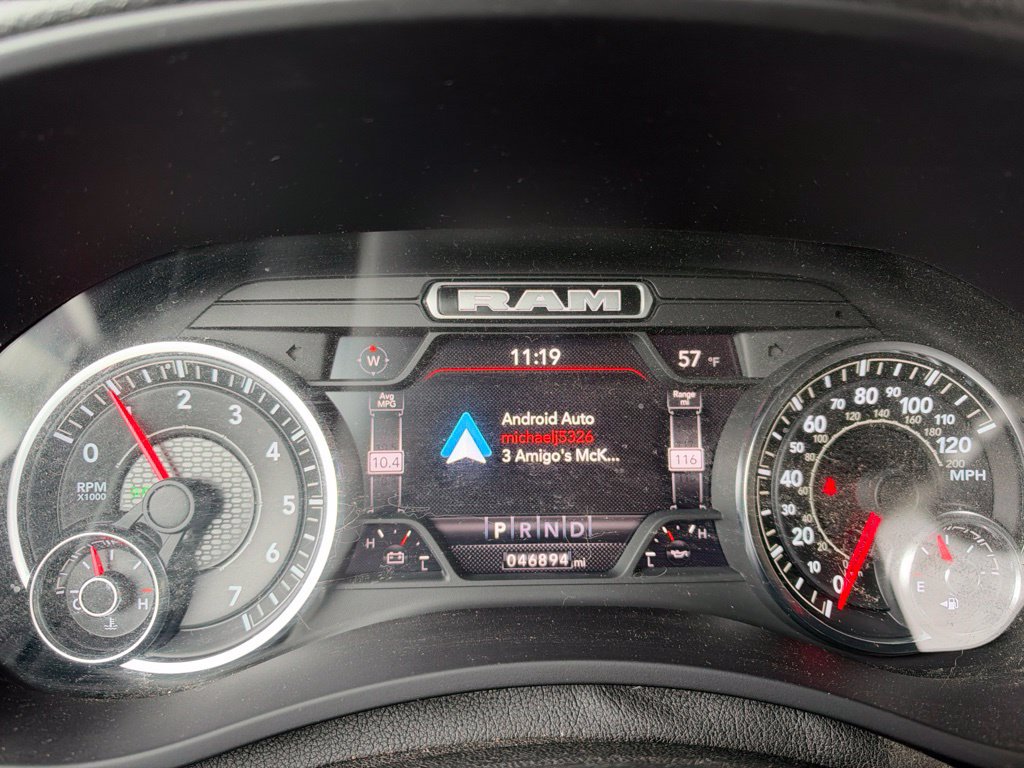 Used 2022 RAM 2500 Tradesman AWD/4WD image 19