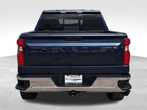 Used 2019 Chevrolet Silverado 1500 LT w/ All-Star Edition RWD image 4