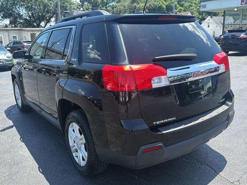 Used 2015 GMC Terrain SLE AWD/4WD image 7