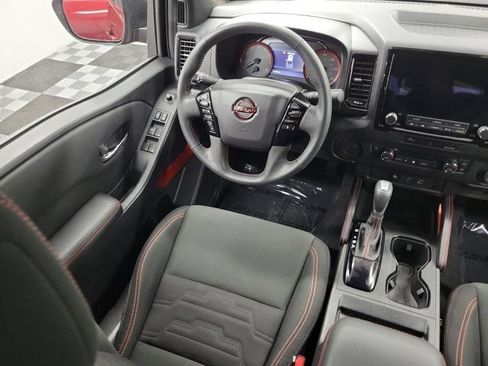 Certified 2024 Nissan Frontier Pro-X w/ Technology Package RWD image 15