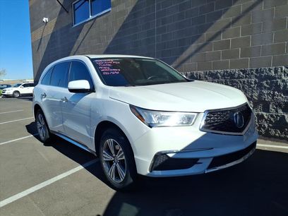Used 2020 Acura MDX BASE