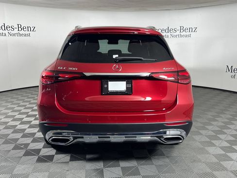 Certified 2026 Mercedes-Benz GLC 300 4MATIC image 6