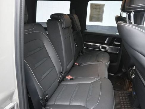 Used 2025 Mercedes-Benz G 63 AMG 4MATIC image 25