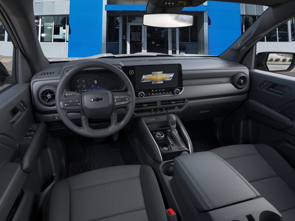 New 2026 Chevrolet Colorado Trail Boss AWD/4WD image 15