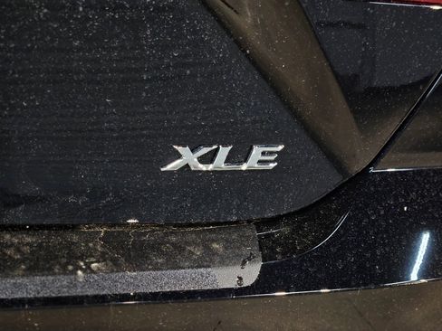 New 2026 Toyota Camry XLE FWD image 23
