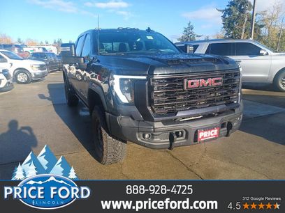 Used 2025 GMC Sierra 2500 AT4X w/ AT4X AEV Edition