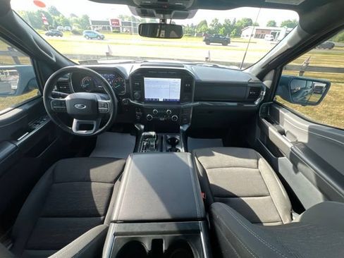Used 2023 Ford F150 XLT w/ Equipment Group 302A High AWD/4WD image 19