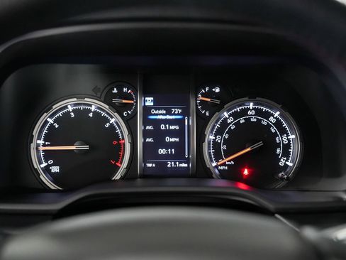 Used 2021 Toyota 4Runner TRD Pro AWD/4WD image 12