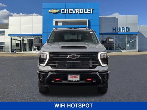 New 2026 Chevrolet Silverado 2500 LT w/ Trail Boss Package AWD/4WD image 10