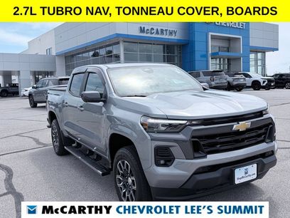 Used 2024 Chevrolet Colorado LT w/ LT Convenience Package III