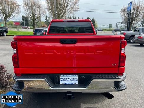 Used 2021 Chevrolet Silverado 2500 LT w/ Fleet Comfort Package image 6