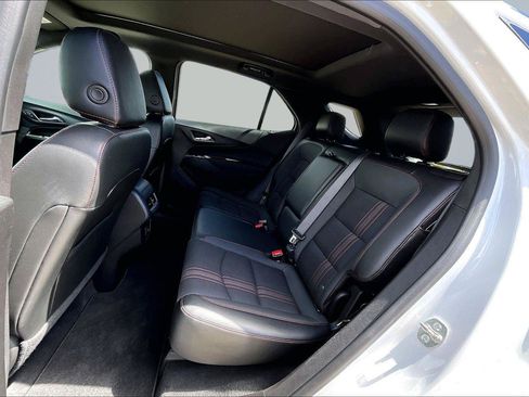 Used 2024 Chevrolet Equinox RS FWD image 27