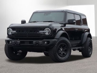 Used 2023 Ford Bronco Wildtrak