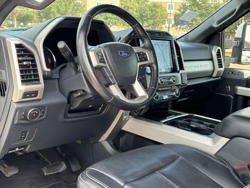 Used 2022 Ford F350 Lariat w/ Lariat Value Package image 11